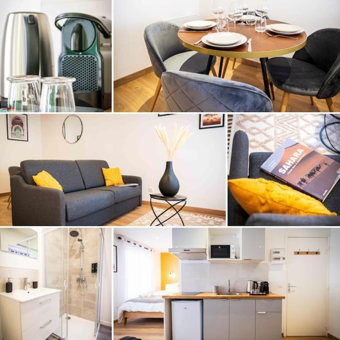 Appartamento L'Albatros 007 - Hypercentre * Cosy * Wifi Saint-Quentin  Esterno foto