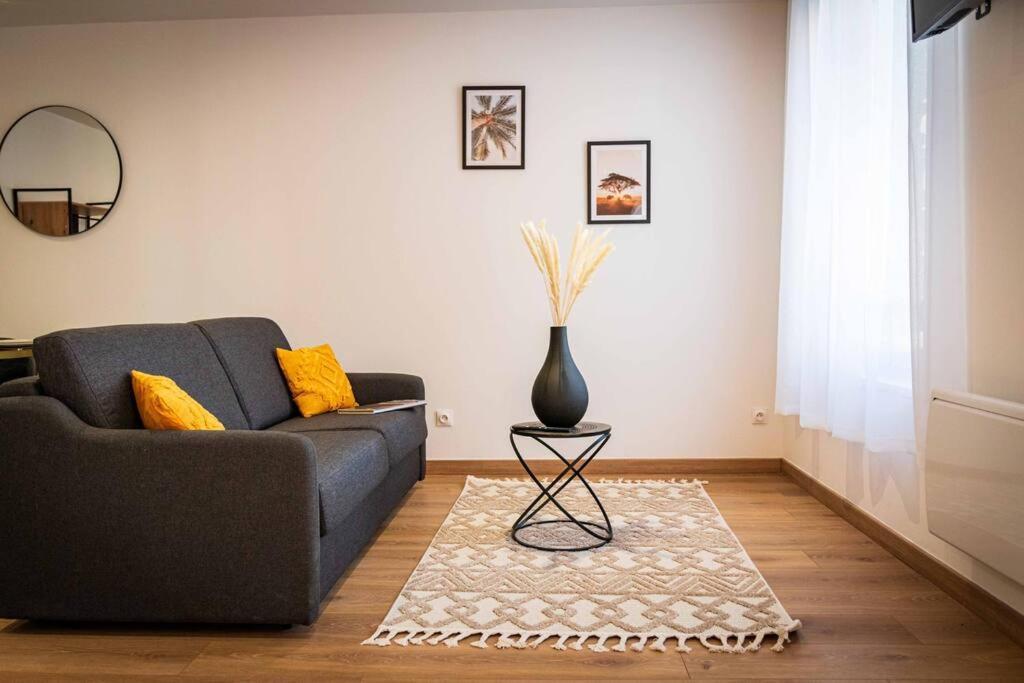 Appartamento L'Albatros 007 - Hypercentre * Cosy * Wifi Saint-Quentin  Esterno foto