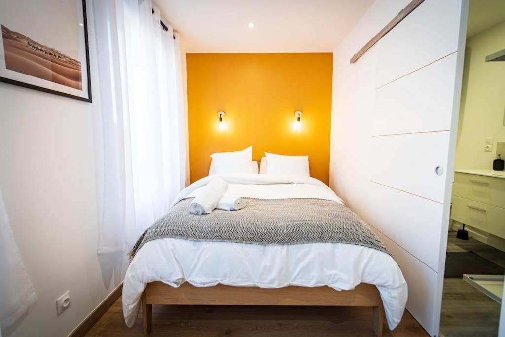 Appartamento L'Albatros 007 - Hypercentre * Cosy * Wifi Saint-Quentin  Esterno foto